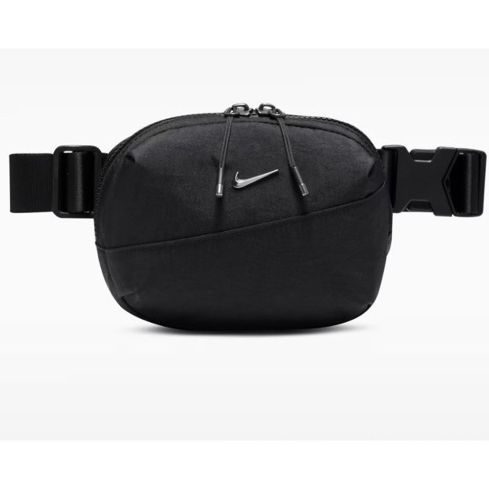 Nike Aura Crossbody Bag 2L Unisex Sportswear Bag Casual Waistpack HM6120-010